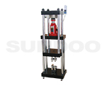 SPV-500K手動液壓機臺