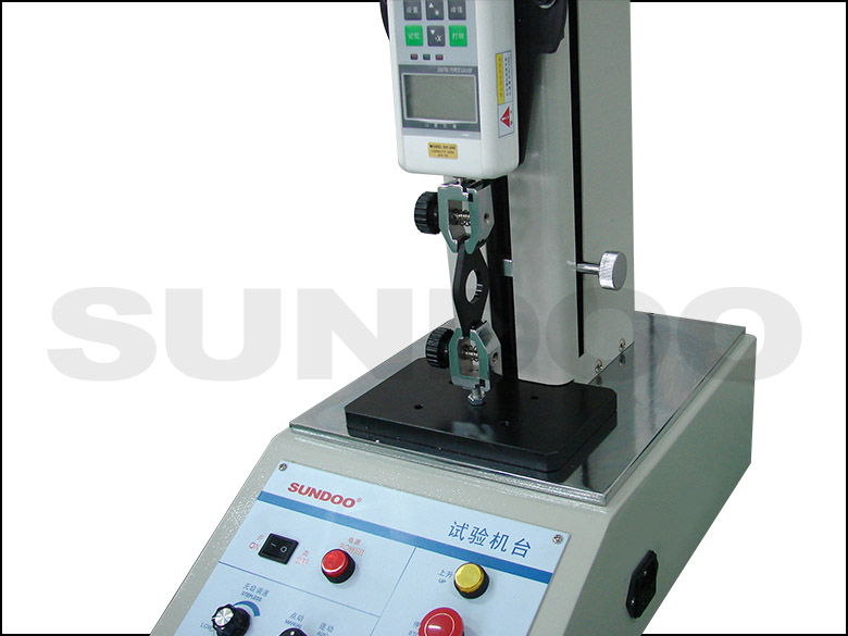 摩托車(chē)配件拉力測(cè)試