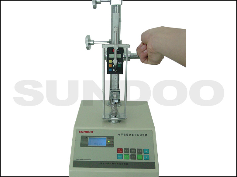 彈簧壓力測(cè)試