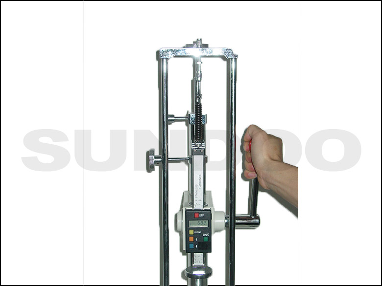 彈簧壓力測(cè)試